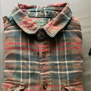 Woolrich flannel